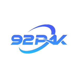 92 PAK LOGO