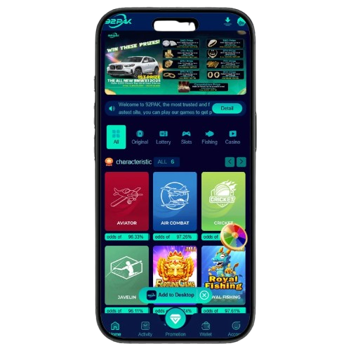 92 pak download